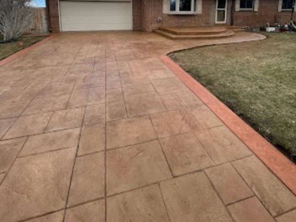 Hp concrete inc Denver